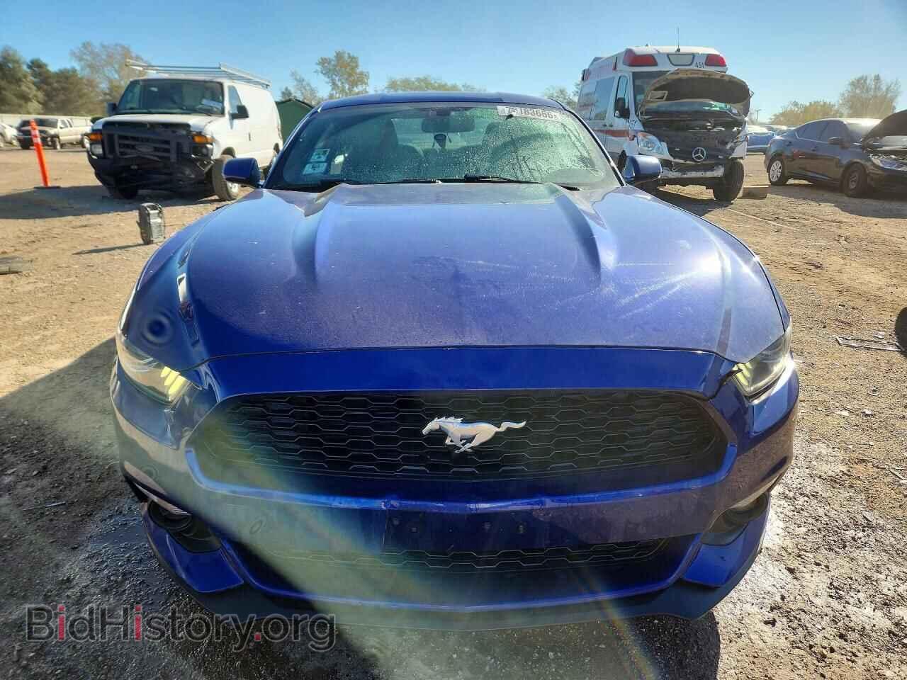 2015 Ford MUSTANG (VIN 1FA6P8TH6F5309687) — photo 5 of 14
