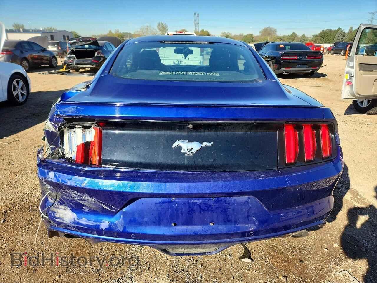 2015 Ford MUSTANG (VIN 1FA6P8TH6F5309687) — photo 6 of 14