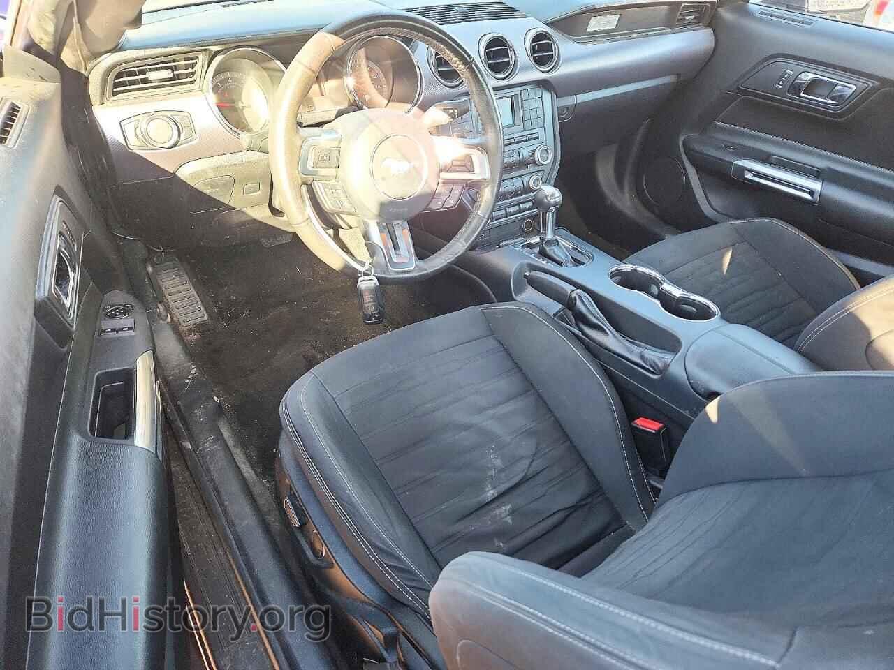 2015 Ford MUSTANG (VIN 1FA6P8TH6F5309687) — photo 8 of 14
