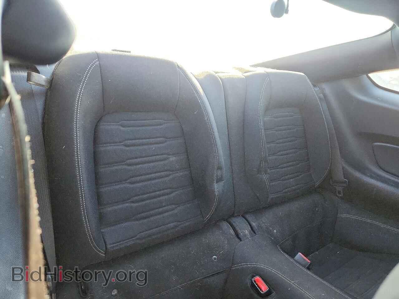 2015 Ford MUSTANG (VIN 1FA6P8TH6F5309687) — photo 10 of 14