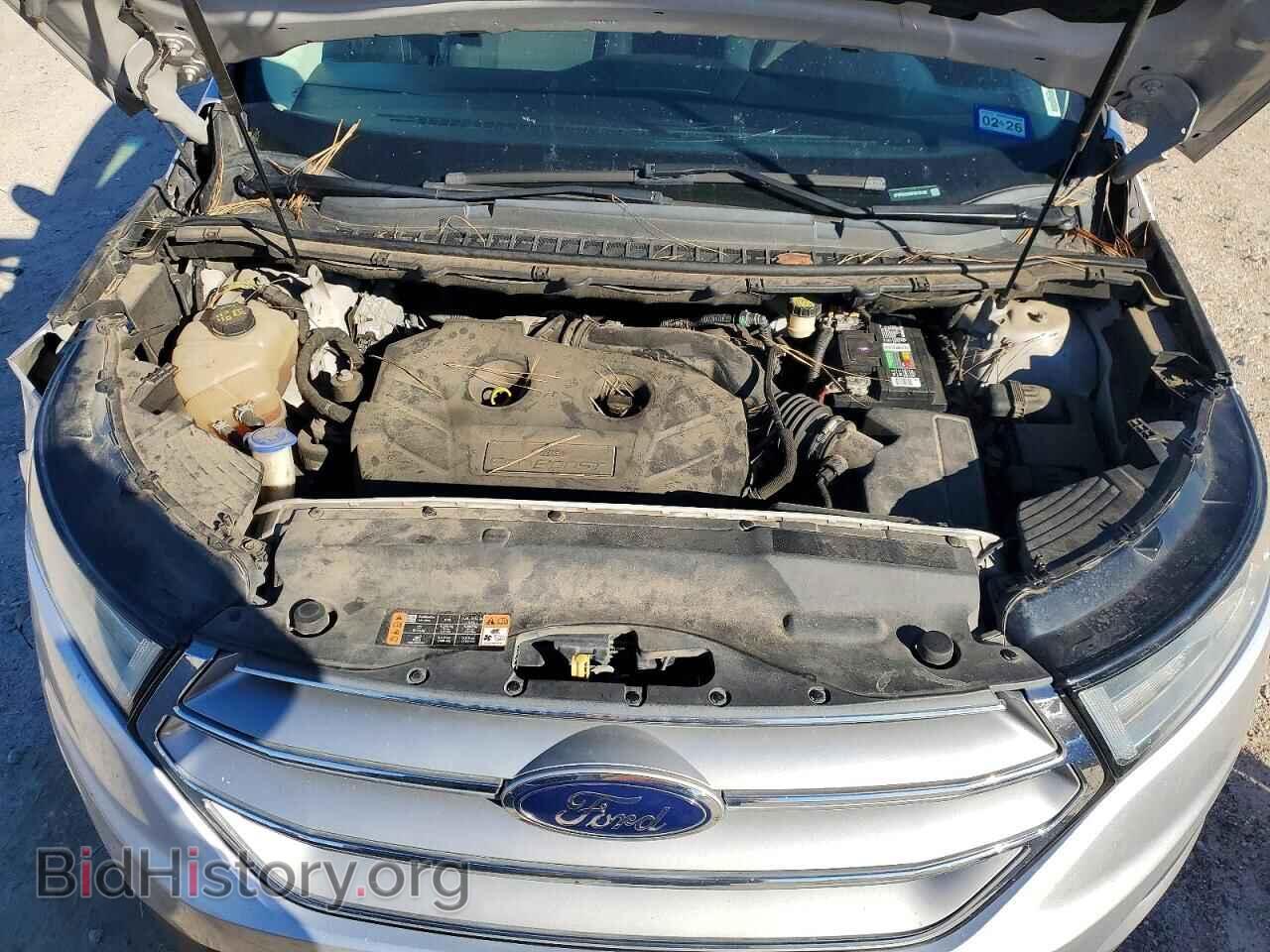 2015 FORD EDGE - VIN: 2FMTK4G96FBC18160 - Photo 12