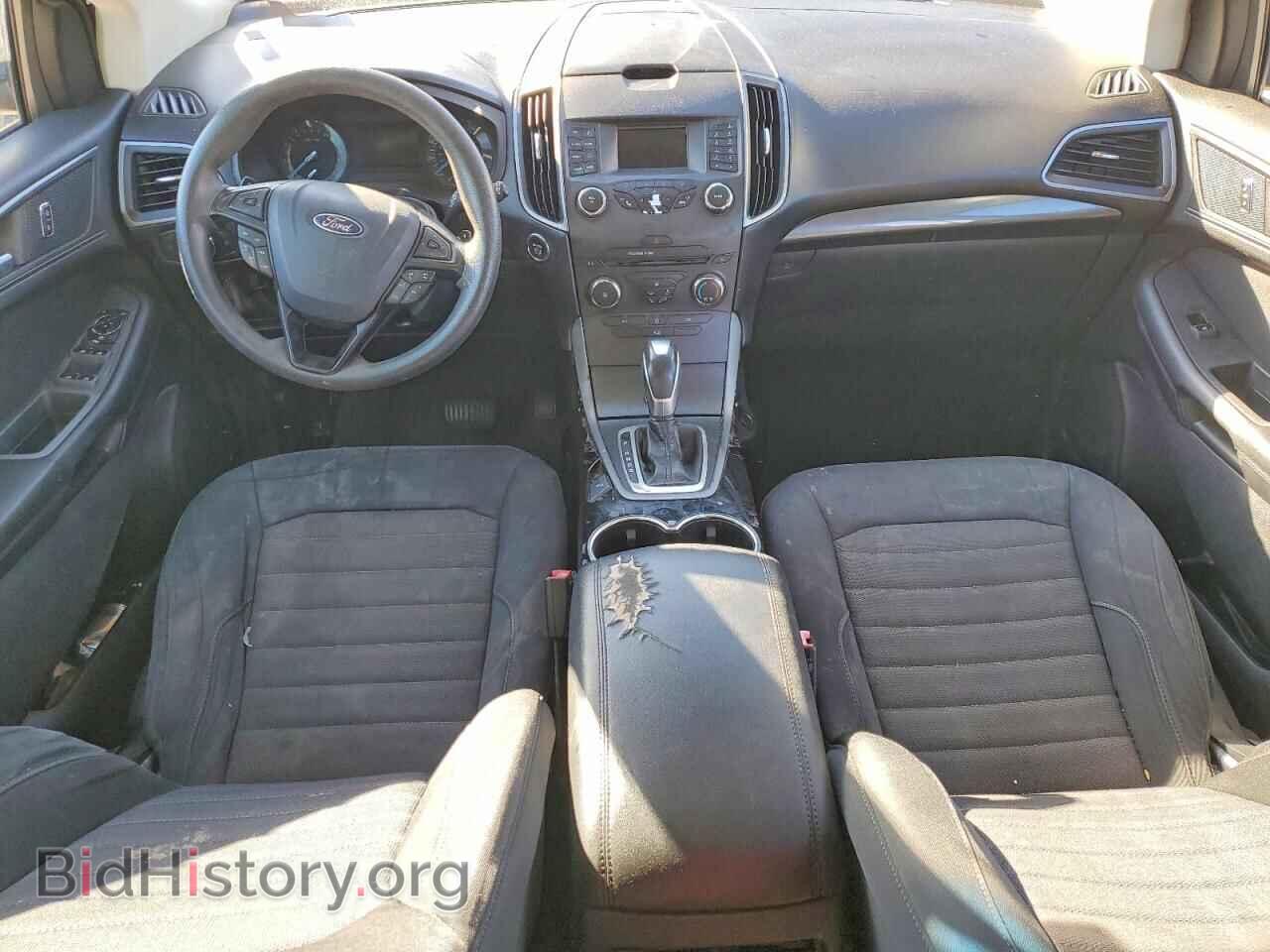 2015 FORD EDGE - VIN: 2FMTK4G96FBC18160 - Photo 8