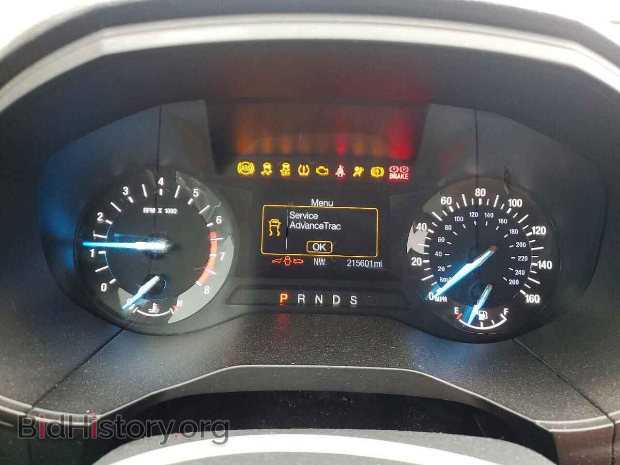 2015 FORD EDGE - VIN: 2FMTK4G96FBC18160 - Photo 9