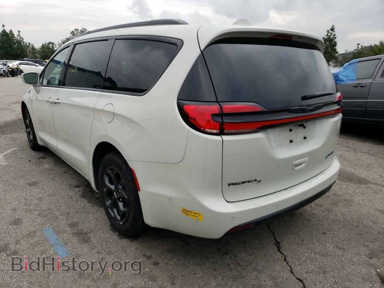 2021 CHRYSLER PACIFICA - VIN: 2C4RC1L76MR599706 - Photo 2