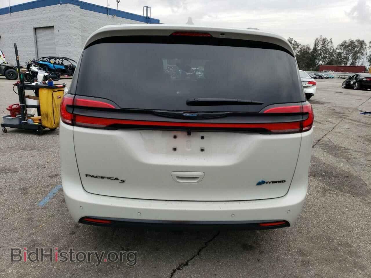 2021 CHRYSLER PACIFICA - VIN: 2C4RC1L76MR599706 - Photo 6