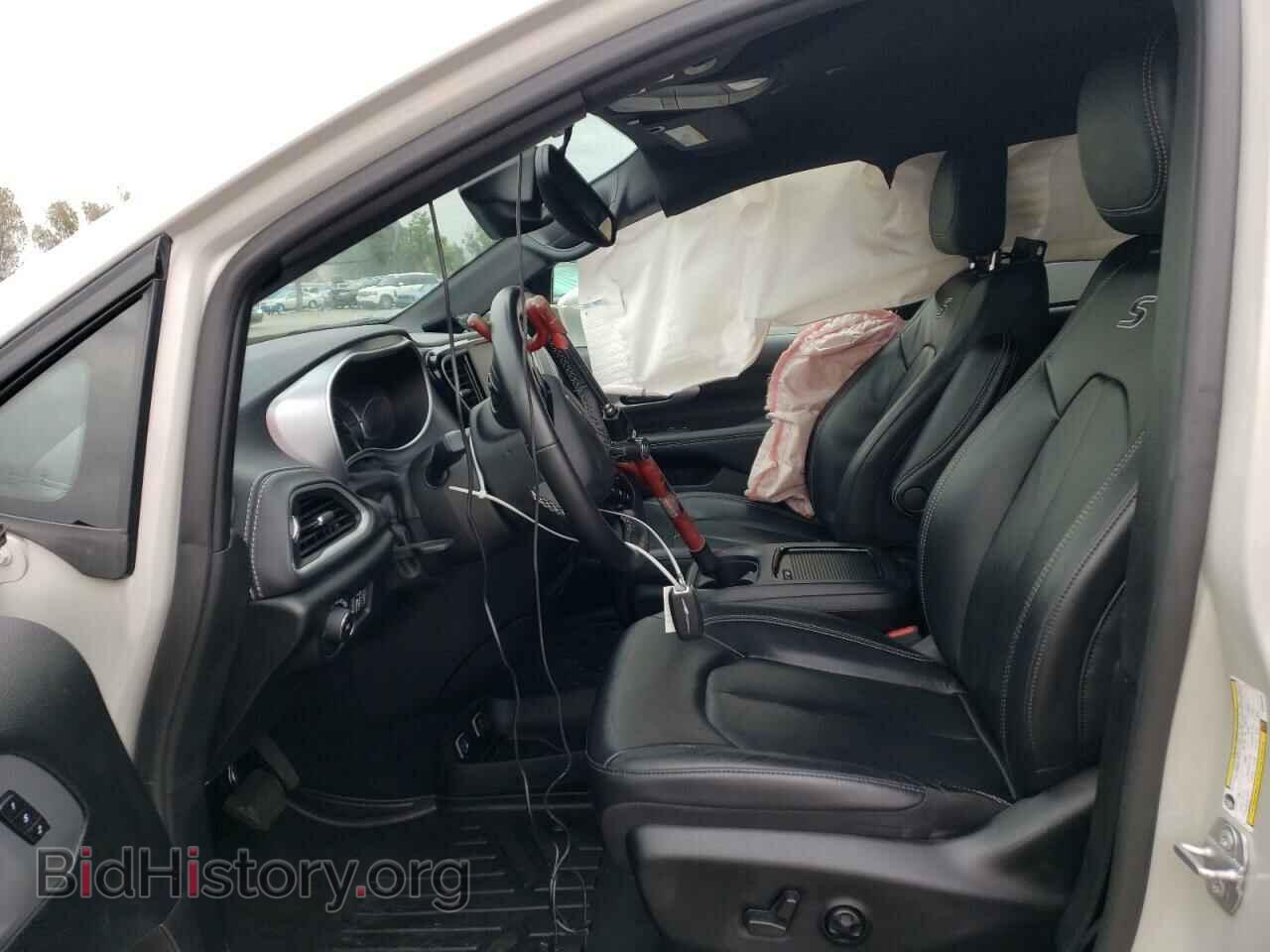 2021 CHRYSLER PACIFICA - VIN: 2C4RC1L76MR599706 - Photo 7