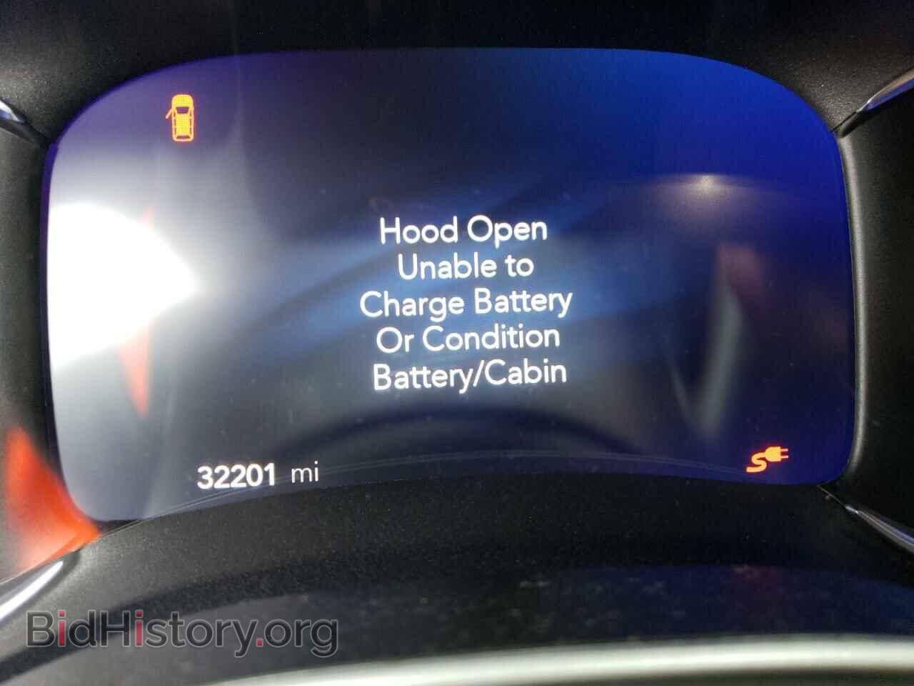 2021 CHRYSLER PACIFICA - VIN: 2C4RC1L76MR599706 - Photo 9