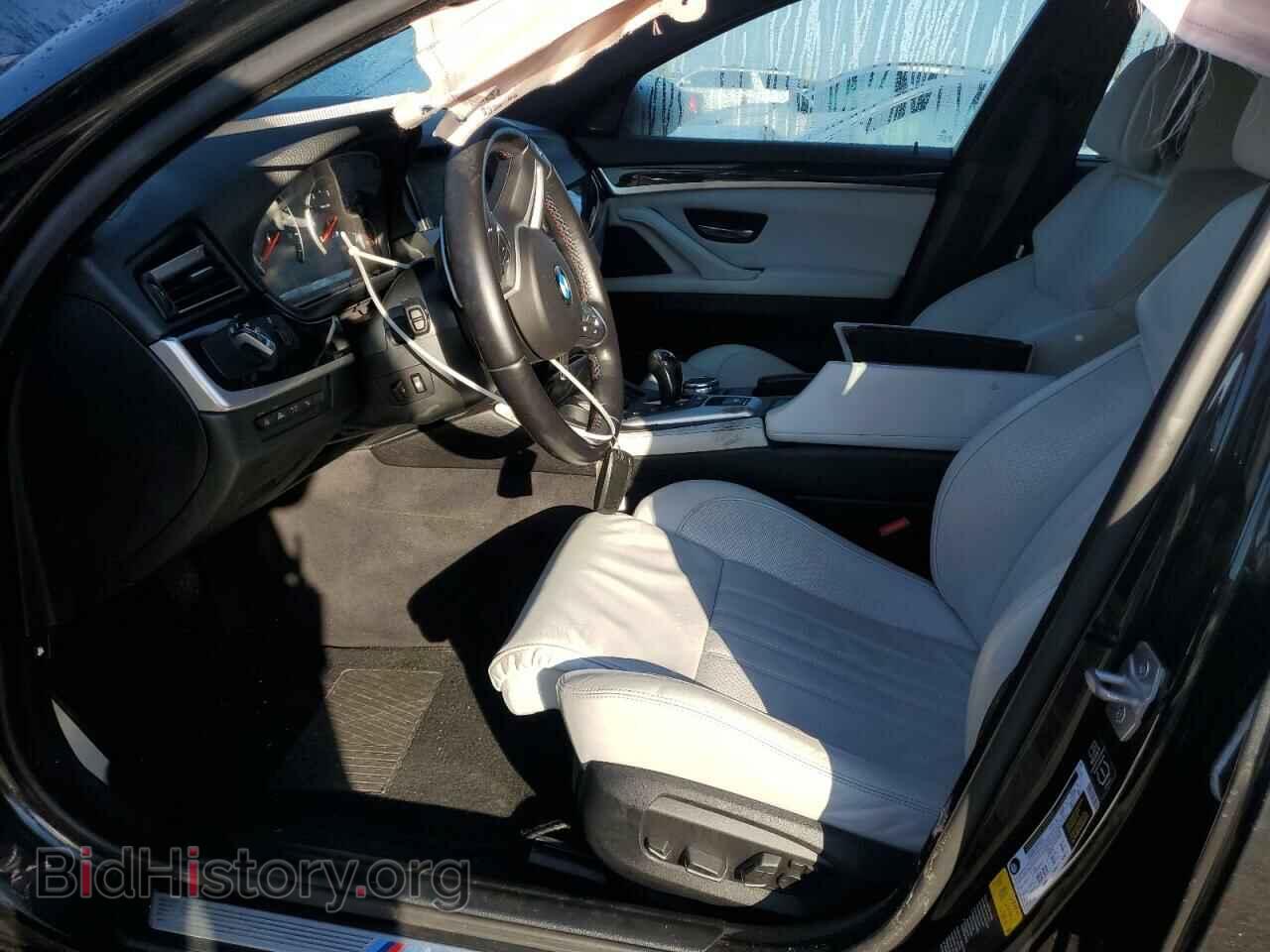 2014 BMW M5 - VIN: WBSFV9C58ED593414 - Фото 7