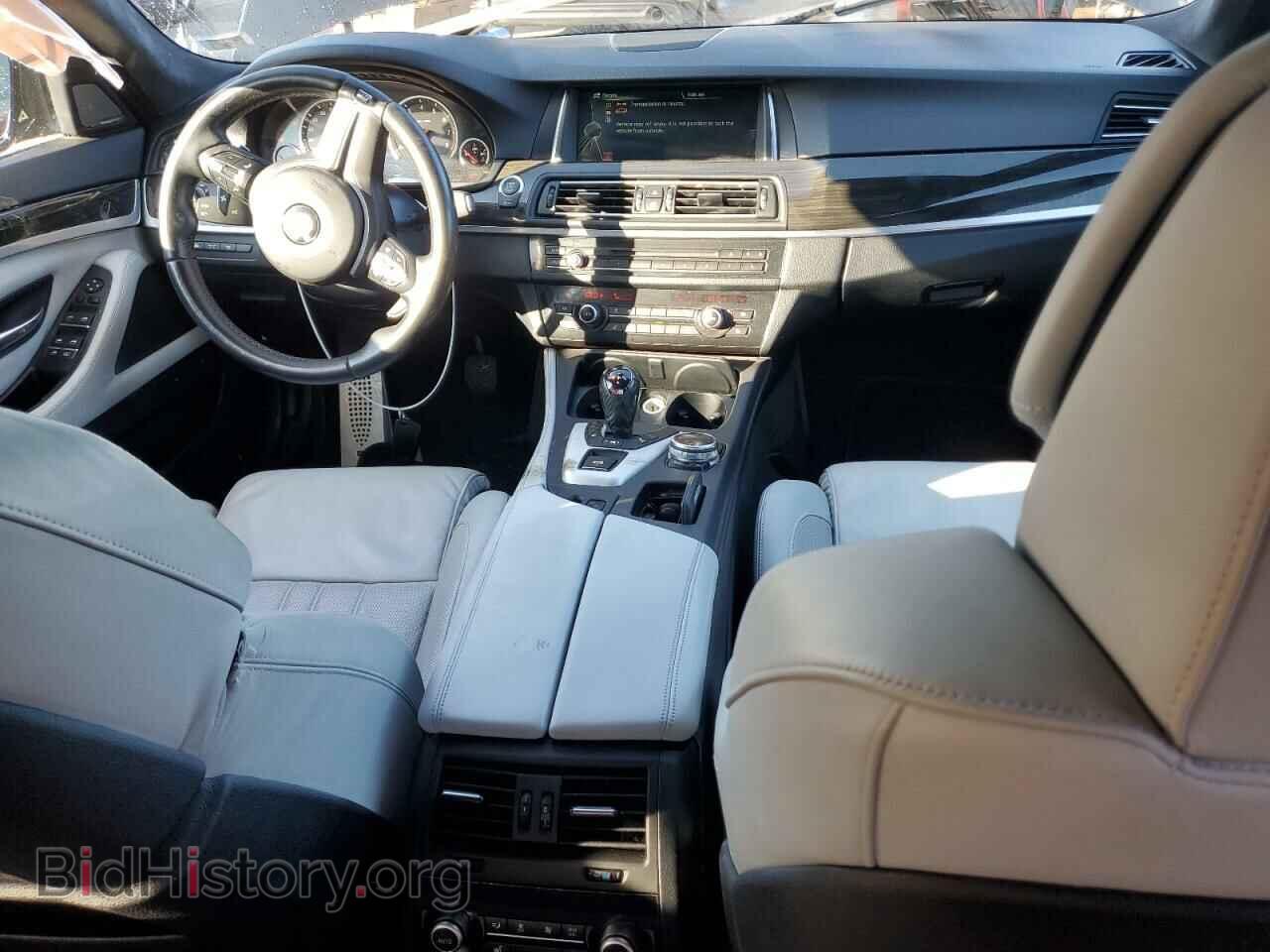 2014 BMW M5 - VIN: WBSFV9C58ED593414 - Фото 8