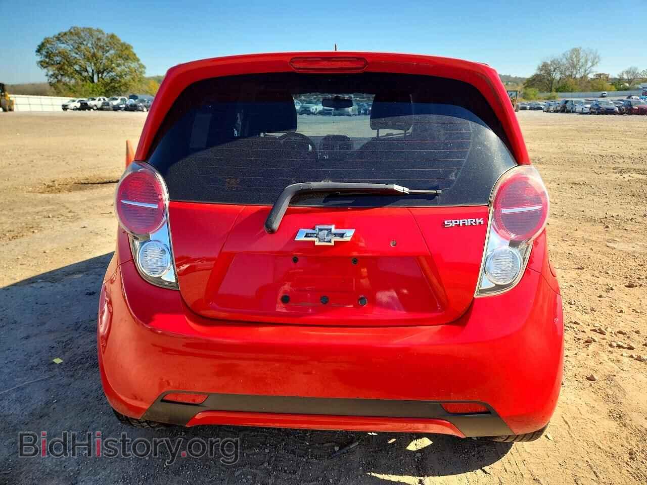 2014 CHEVROLET SPARK - VIN: KL8CB6S93EC449693 - Photo 6