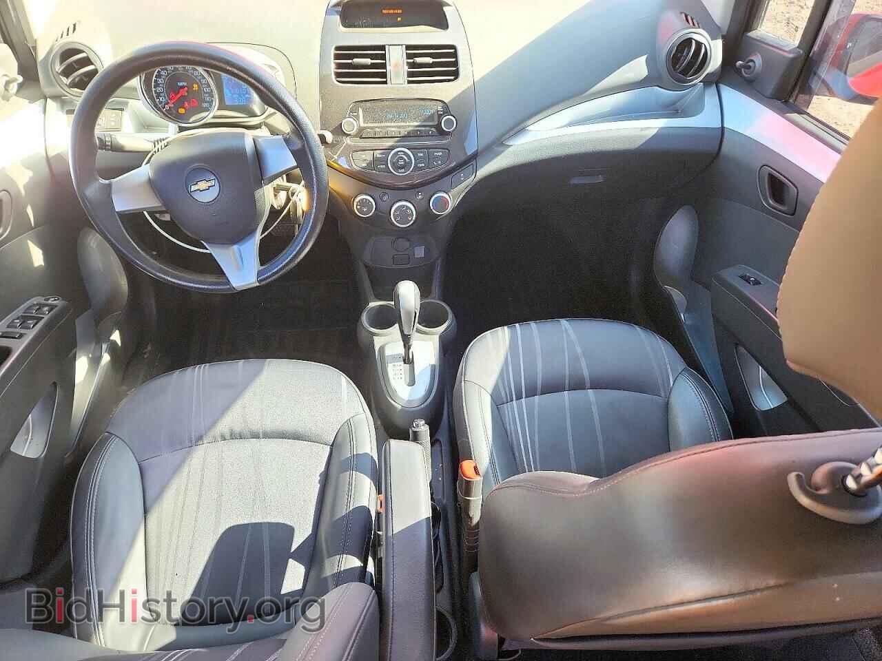 2014 CHEVROLET SPARK - VIN: KL8CB6S93EC449693 - Photo 8