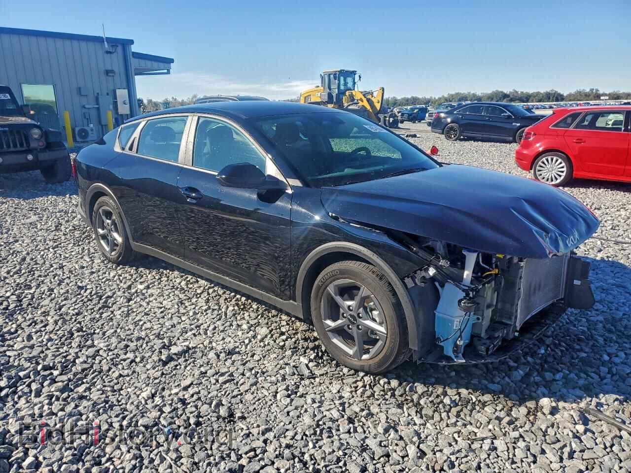 2025 KIA K4 LX - VIN: 3KPFT4DE7SE060687 - Фото 4