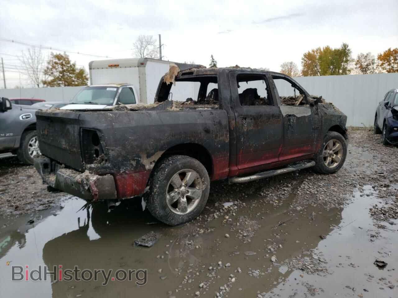 2017 RAM 1500 - VIN: 1C6RR7LG5HS829121 - Фото 3
