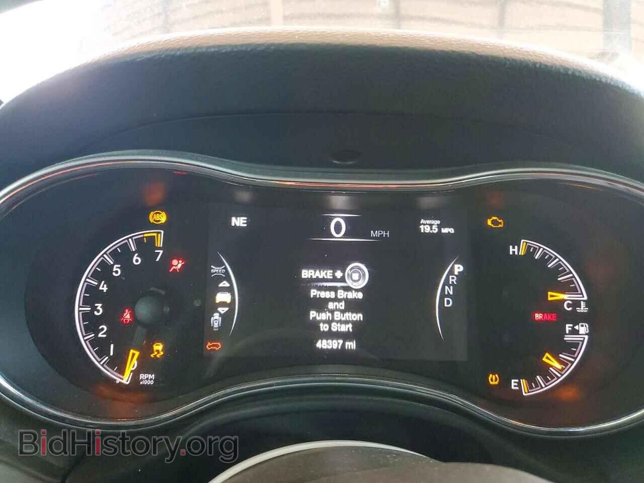 2020 JEEP CHEROKEE - VIN: 1C4RJEAGXLC404777 - Фото 9
