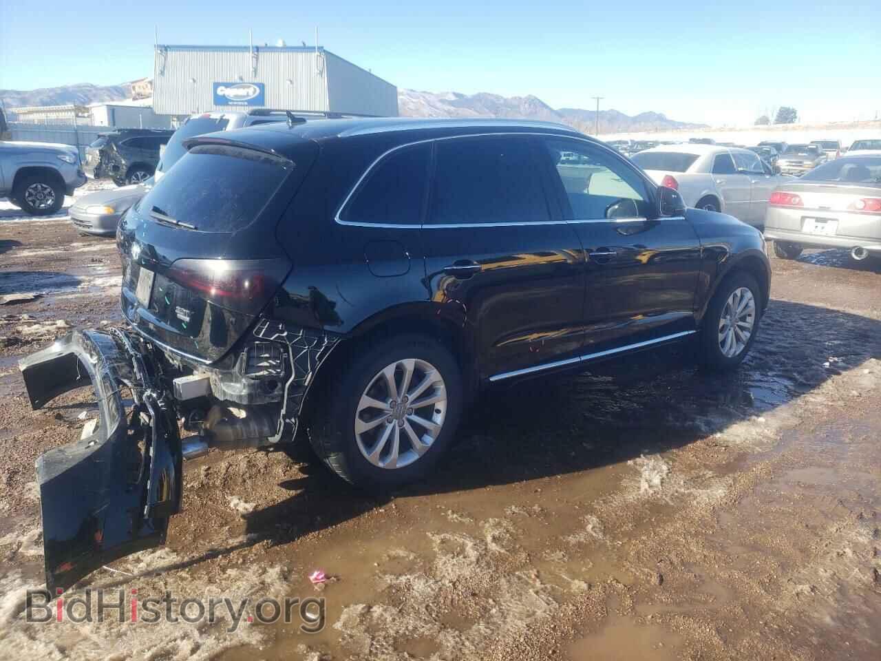 2015 AUDI Q5 - VIN: WA1CFAFP6FA112014 - Фото 3
