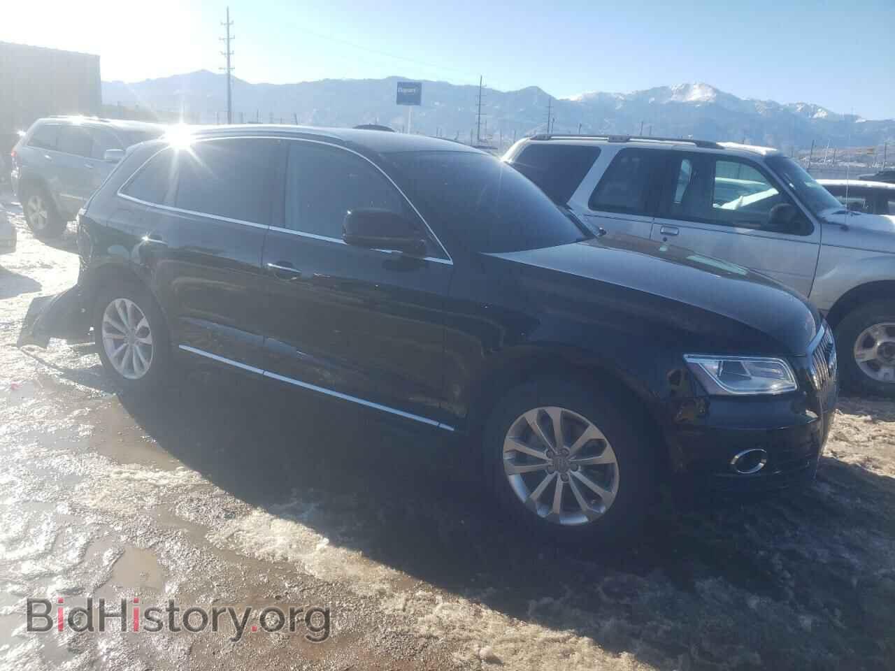2015 AUDI Q5 - VIN: WA1CFAFP6FA112014 - Фото 4