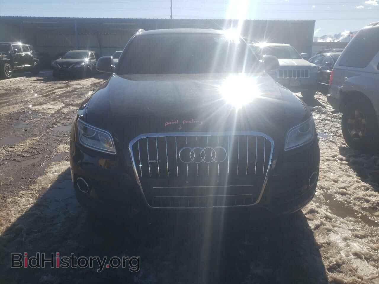 2015 AUDI Q5 - VIN: WA1CFAFP6FA112014 - Фото 5