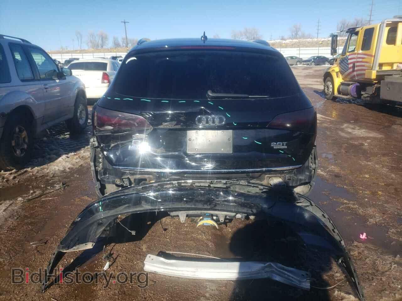 2015 AUDI Q5 - VIN: WA1CFAFP6FA112014 - Фото 6