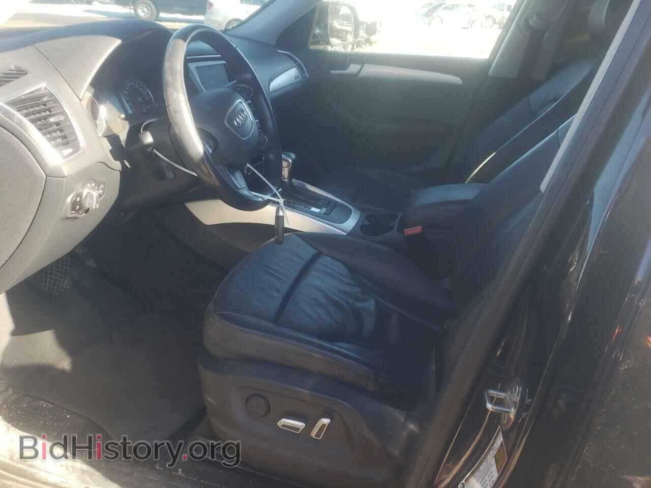 2015 AUDI Q5 - VIN: WA1CFAFP6FA112014 - Фото 7