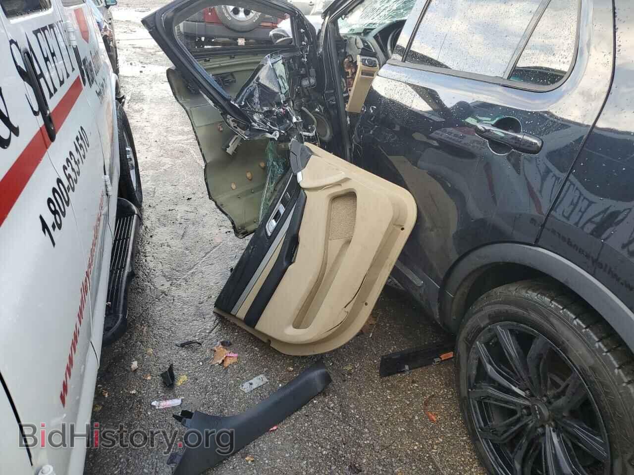2017 FORD EXPLORER - VIN: 1FM5K7D89HGD77191 - Фото 13