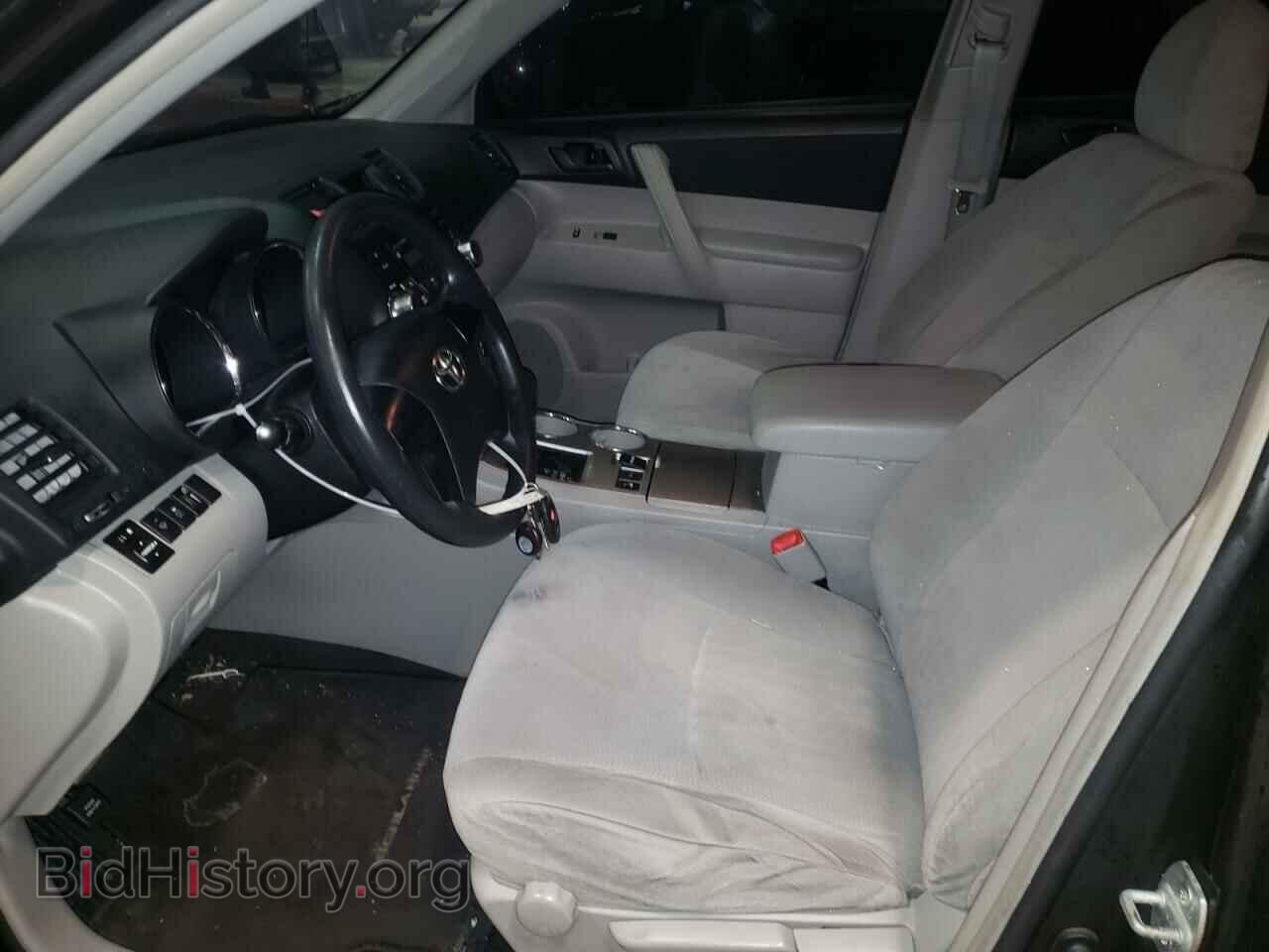 2012 TOYOTA HIGHLANDER - VIN: 5TDBK3EH3CS127362 - Фото 7