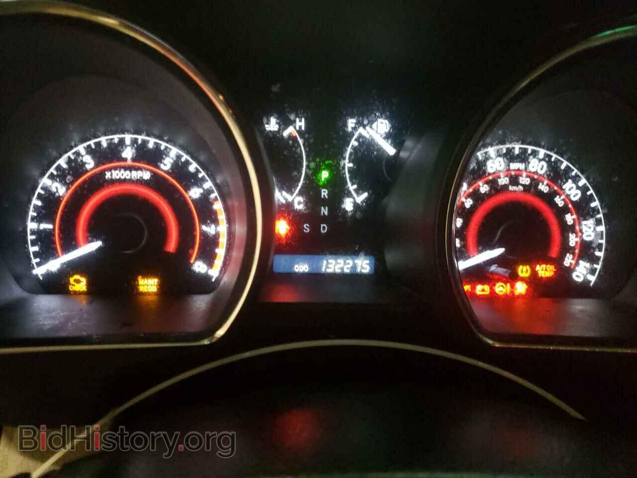 2012 TOYOTA HIGHLANDER - VIN: 5TDBK3EH3CS127362 - Фото 9