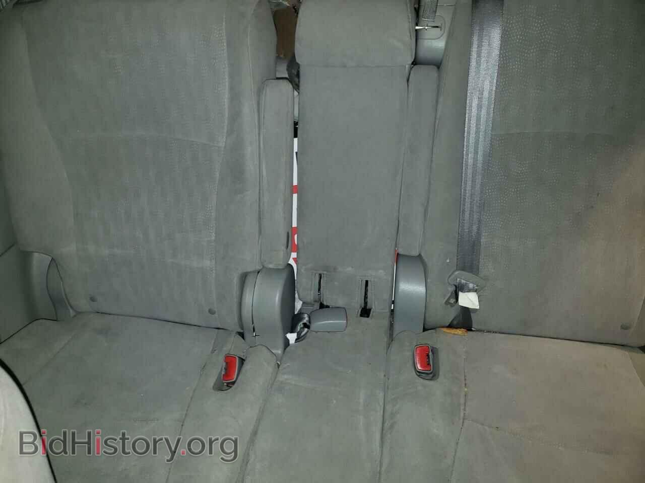 2012 TOYOTA HIGHLANDER - VIN: 5TDBK3EH3CS127362 - Фото 10