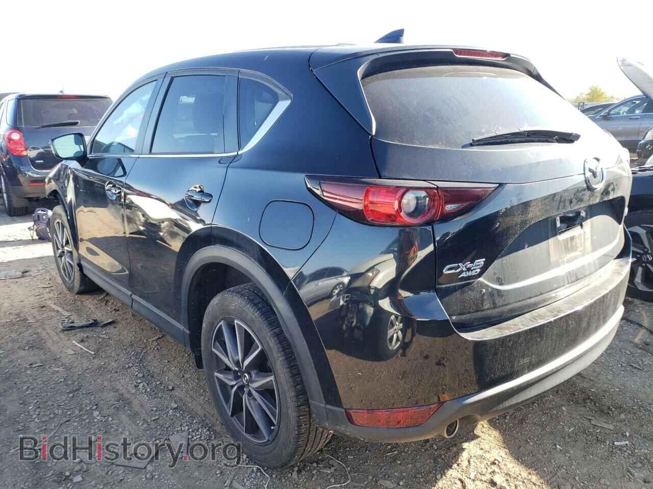 2018 MAZDA CX-5 - VIN: JM3KFBCM2J0455166 - Фото 2
