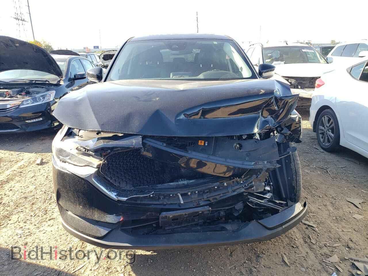 2018 MAZDA CX-5 - VIN: JM3KFBCM2J0455166 - Фото 5