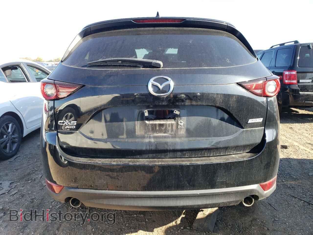 2018 MAZDA CX-5 - VIN: JM3KFBCM2J0455166 - Фото 6