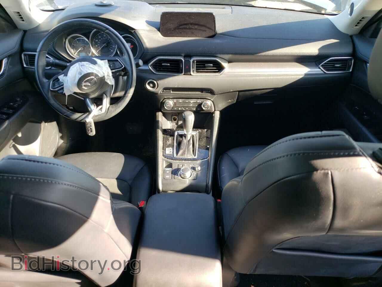 2018 MAZDA CX-5 - VIN: JM3KFBCM2J0455166 - Фото 8