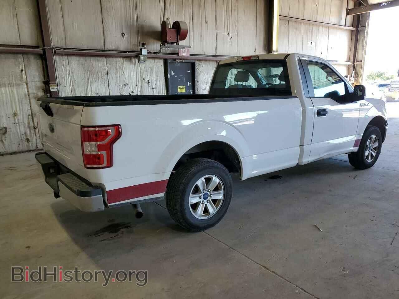2018 FORD All Models - VIN: 1FTMF1CBXJKC88781 - Фото 3