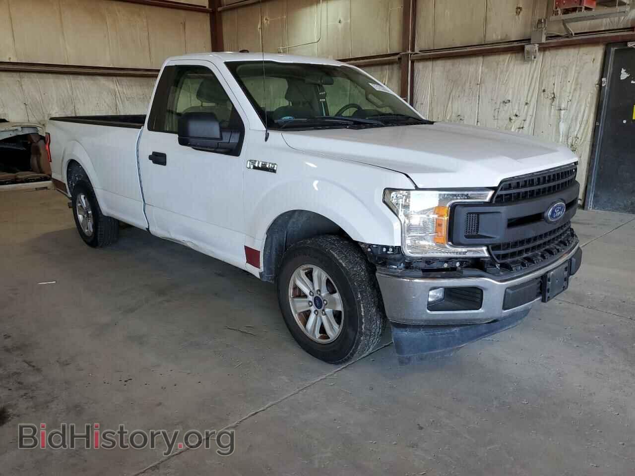 2018 FORD All Models - VIN: 1FTMF1CBXJKC88781 - Фото 4