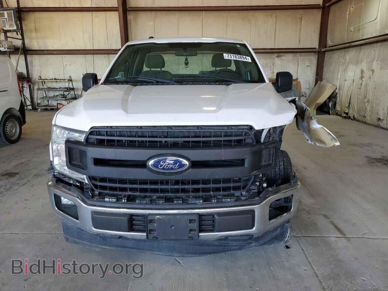 2018 FORD All Models - VIN: 1FTMF1CBXJKC88781 - Фото 5