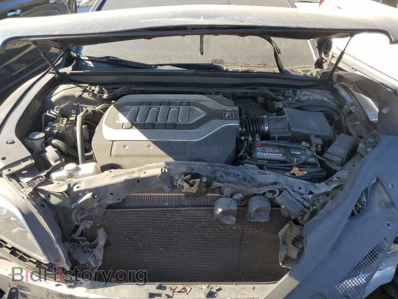 2014 ACURA RLX - VIN: JH4KC1F3XEC001992 - Фото 11