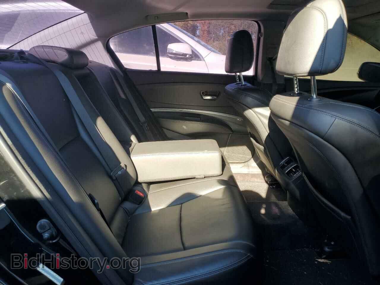 2014 ACURA RLX - VIN: JH4KC1F3XEC001992 - Фото 10