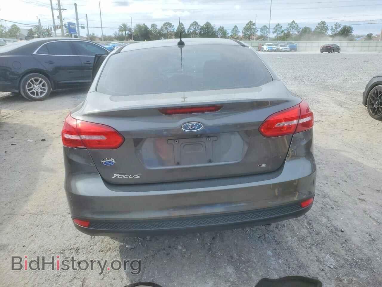 2018 FORD FOCUS - VIN: 1FADP3F2XJL256322 - Фото 6