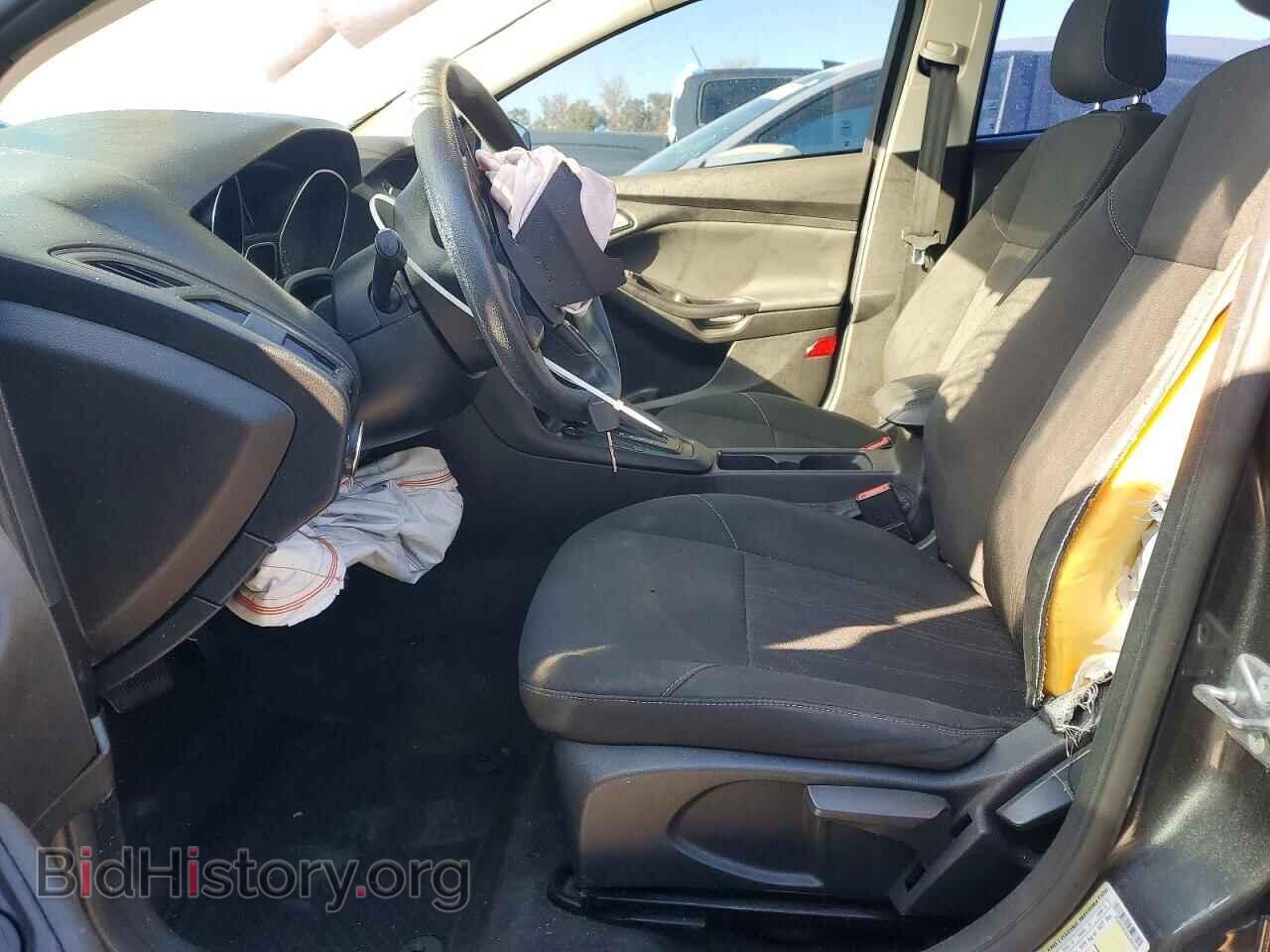 2018 FORD FOCUS - VIN: 1FADP3F2XJL256322 - Фото 7
