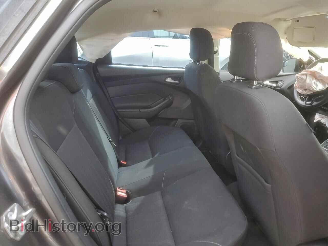 2018 FORD FOCUS - VIN: 1FADP3F2XJL256322 - Фото 10