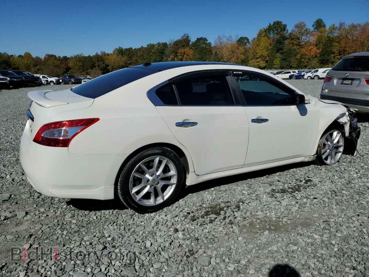 2009 NISSAN MAXIMA - VIN: 1N4AA51E79C856566 - Фото 3