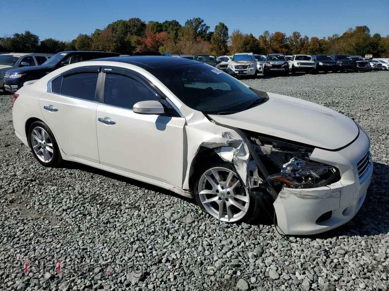 2009 NISSAN MAXIMA - VIN: 1N4AA51E79C856566 - Фото 4