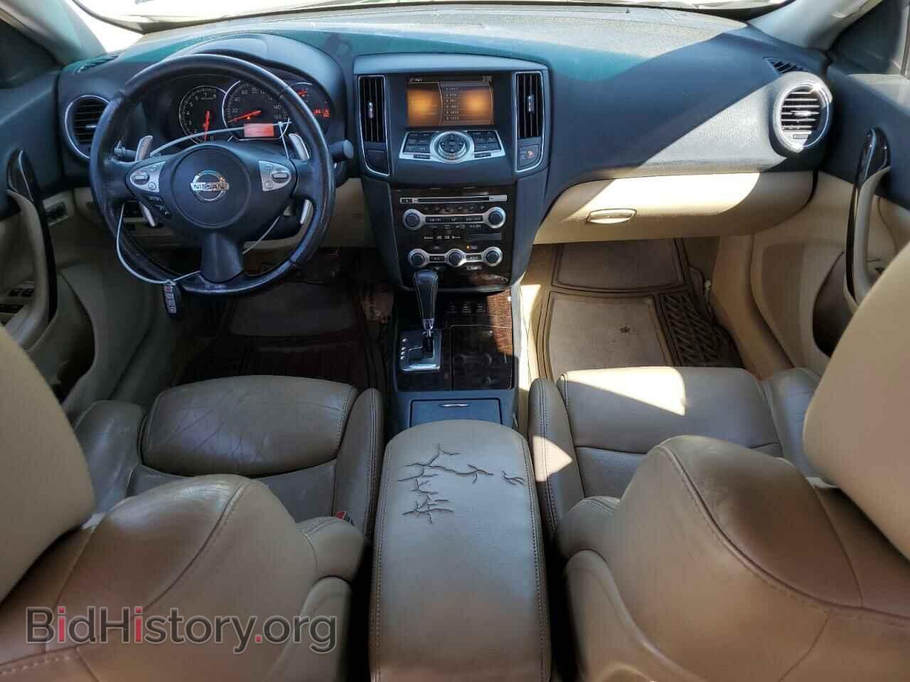 2009 NISSAN MAXIMA - VIN: 1N4AA51E79C856566 - Фото 8