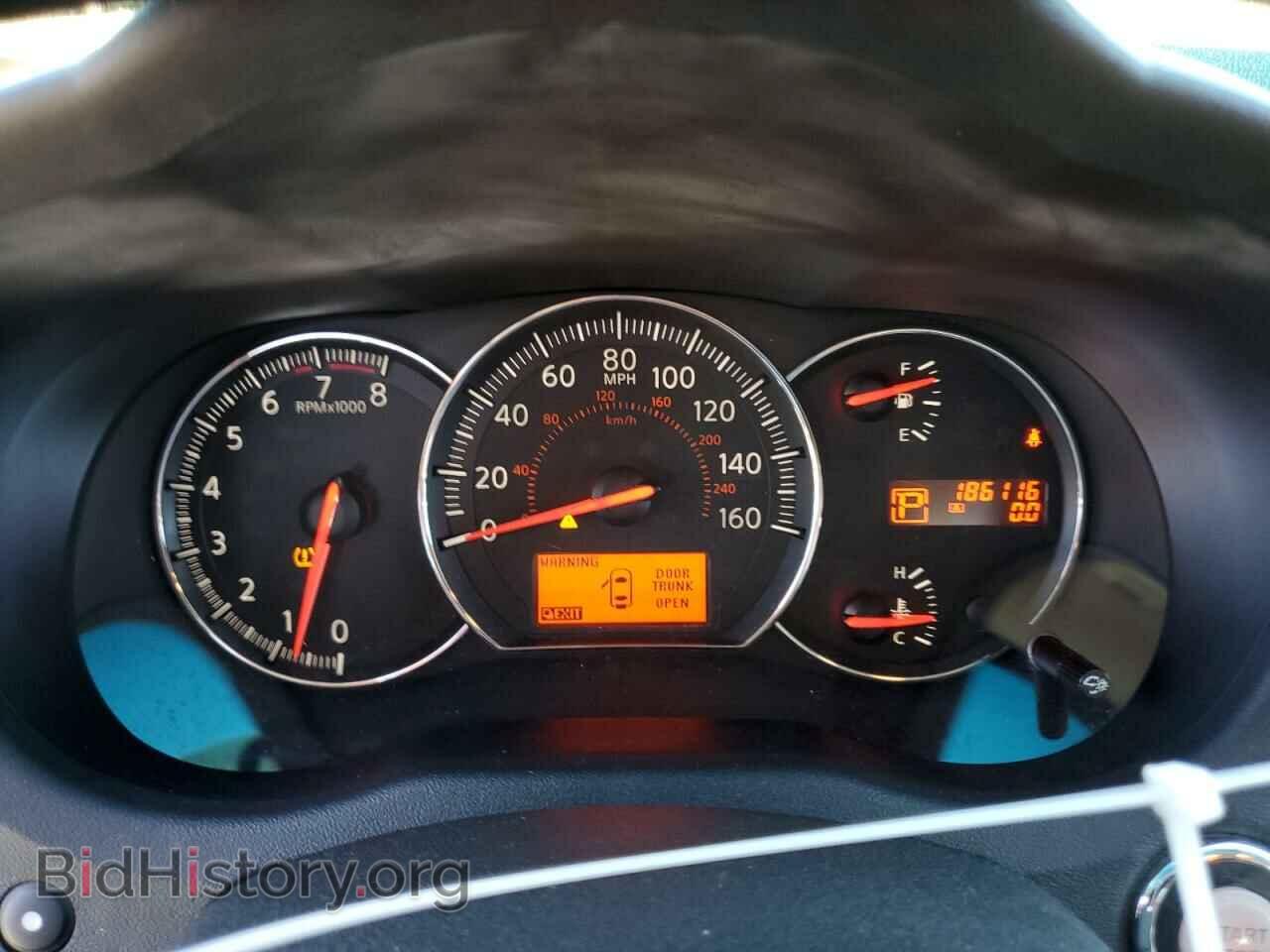 2009 NISSAN MAXIMA - VIN: 1N4AA51E79C856566 - Фото 9