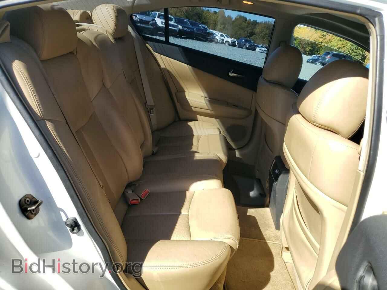 2009 NISSAN MAXIMA - VIN: 1N4AA51E79C856566 - Фото 10