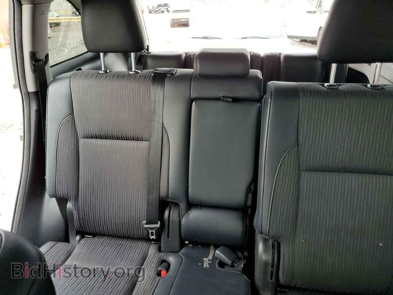 2017 TOYOTA HIGHLANDER - VIN: 5TDZZRFH6HS220685 - Фото 10