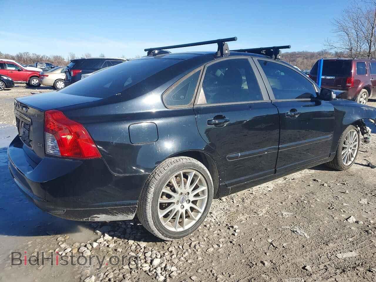 2010 VOLVO S40 - VIN: YV1382MS3A2513787 - Фото 3