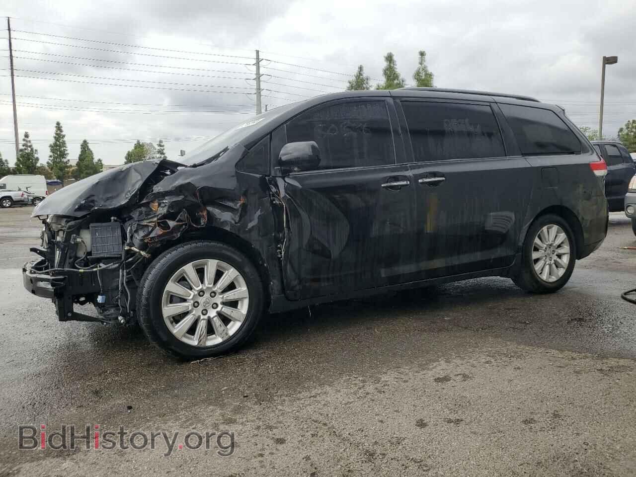 Photo 5TDYK3DC5CS184128 - TOYOTA All Models 2012