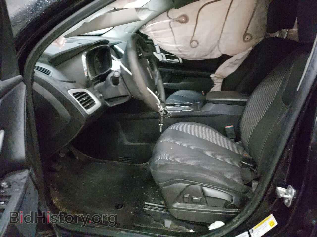 2016 GMC TERRAIN - VIN: 2GKALMEK4G6280105 - Фото 7