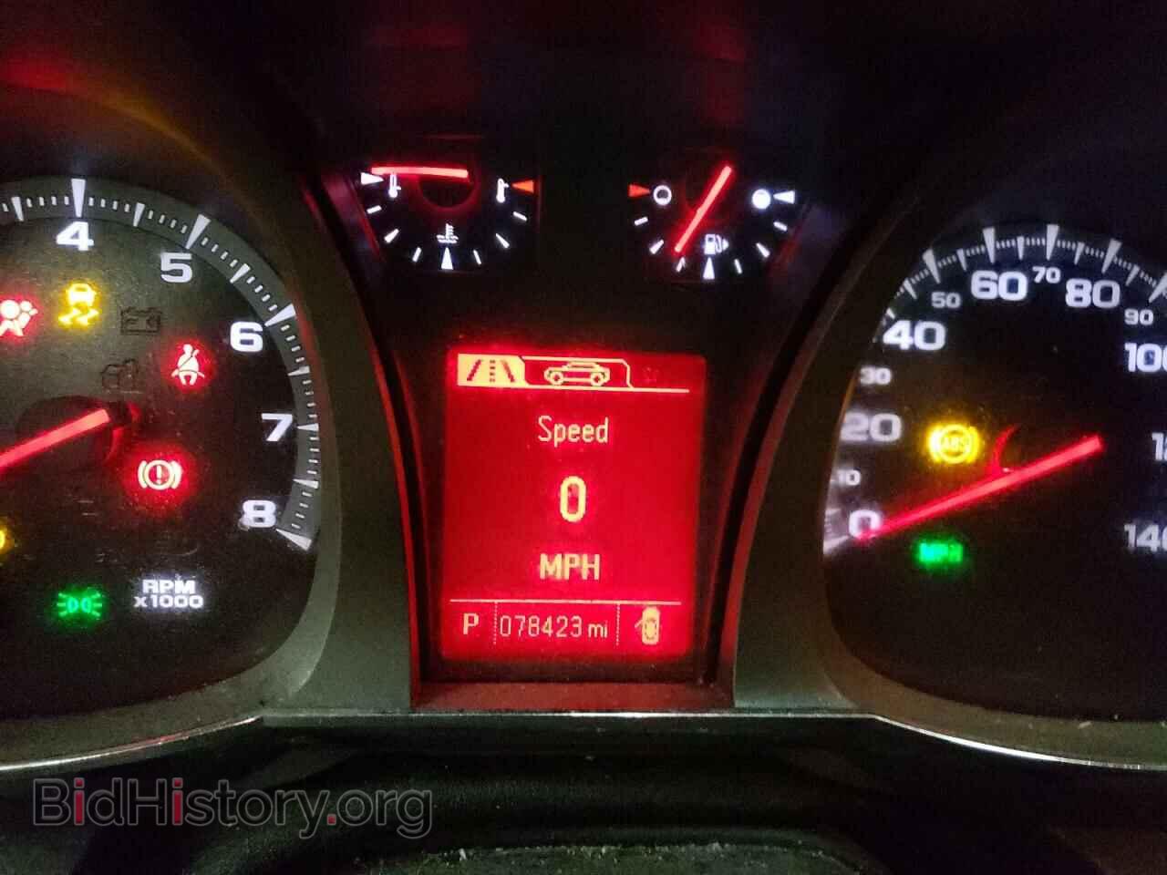 2016 GMC TERRAIN - VIN: 2GKALMEK4G6280105 - Фото 9
