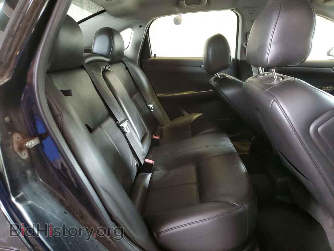 2013 CHEVROLET IMPALA - VIN: 2G1WC5E33D1207826 - Фото 10